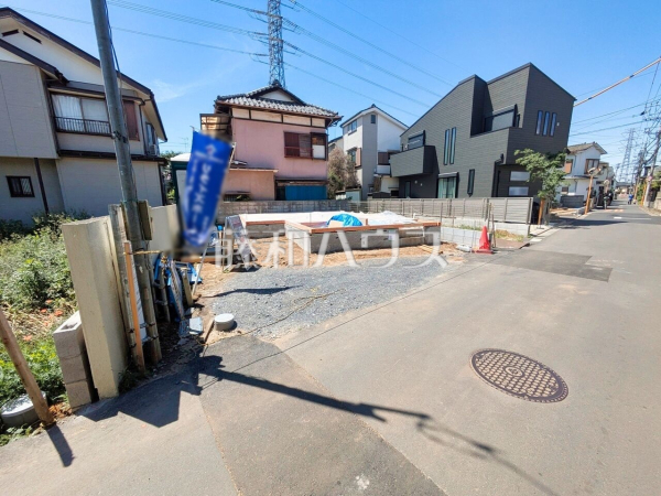 外観 【小平市花小金井南町3丁目】 外観 【小平市花小金井南町3丁目】