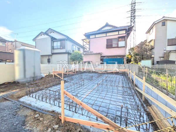 外観 【小平市花小金井南町3丁目】 外観 【小平市花小金井南町3丁目】