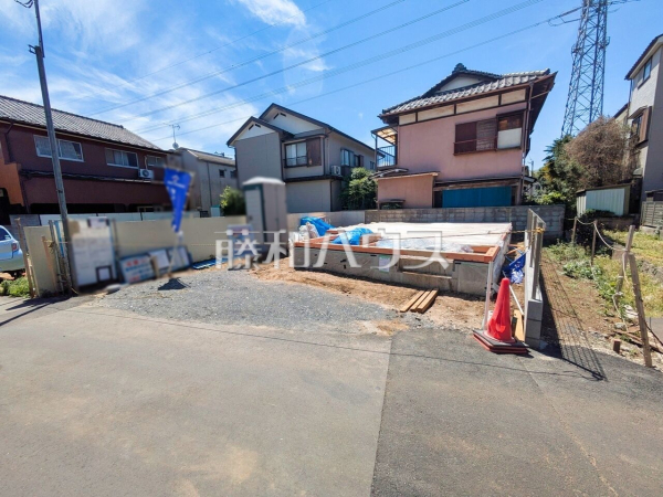 外観 【小平市花小金井南町3丁目】 外観 【小平市花小金井南町3丁目】