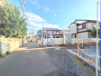 接道状況および現場風景 【小平市花小金井南町3丁目】 接道状況および現場風景 【小平市花小金井南町3丁目】