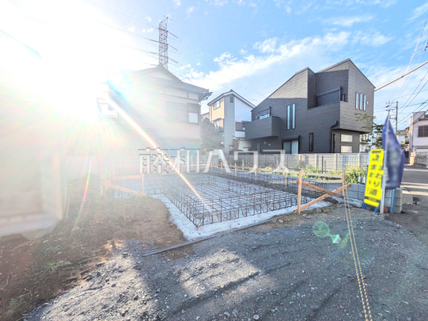 外観 【小平市花小金井南町3丁目】 外観 【小平市花小金井南町3丁目】
