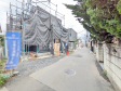 接道状況および現場風景 【小平市花小金井南町3丁目】 接道状況および現場風景 【小平市花小金井南町3丁目】
