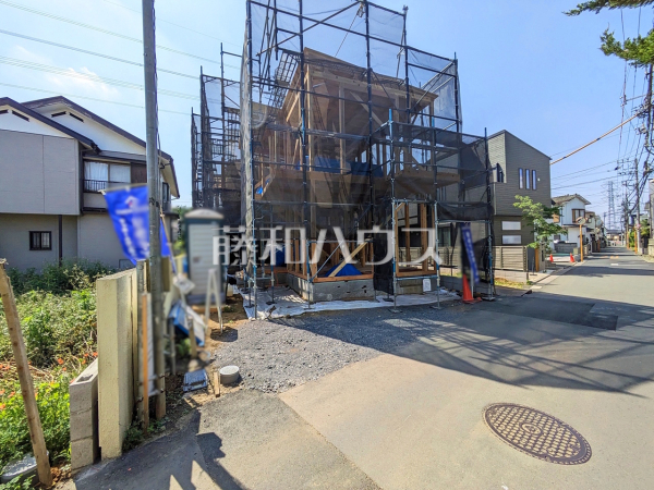 外観 【小平市花小金井南町3丁目】 外観 【小平市花小金井南町3丁目】