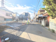 接道状況および現場風景 【小平市花小金井南町3丁目】 接道状況および現場風景 【小平市花小金井南町3丁目】