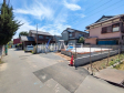 接道状況および現場風景 【小平市花小金井南町3丁目】 接道状況および現場風景 【小平市花小金井南町3丁目】