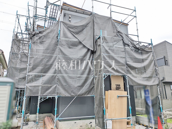 外観 【小平市花小金井南町3丁目】 外観 【小平市花小金井南町3丁目】