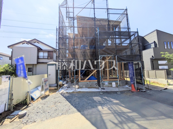 外観 【小平市花小金井南町3丁目】 外観 【小平市花小金井南町3丁目】
