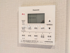 浴室暖房換気乾燥機 【クリオレジダンス八王子ザ・マークス】 浴室暖房換気乾燥機 【クリオレジダンス八王子ザ・マークス】