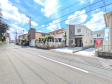 接道状況および現場風景 【昭島市昭和町4丁目】 接道状況および現場風景 【昭島市昭和町4丁目】