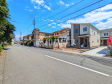 接道状況および現場風景 【昭島市昭和町4丁目】 接道状況および現場風景 【昭島市昭和町4丁目】