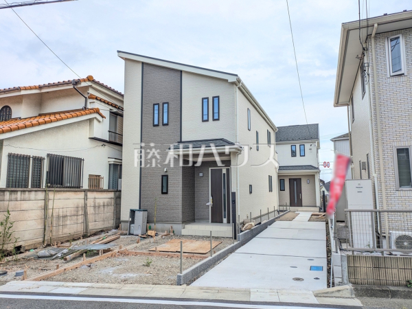 現場風景 【昭島市昭和町4丁目】 現場風景 【昭島市昭和町4丁目】