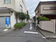 接道状況および現場風景 【杉並区南荻窪1丁目】 接道状況および現場風景 【杉並区南荻窪1丁目】