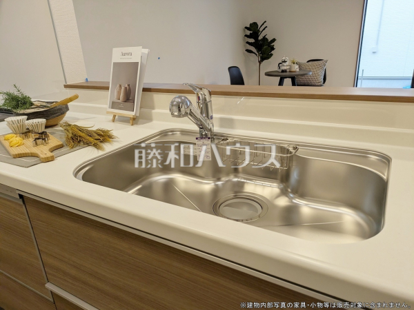 A号棟 キッチン 【昭島市昭和町4丁目】 A号棟 キッチン 【昭島市昭和町4丁目】