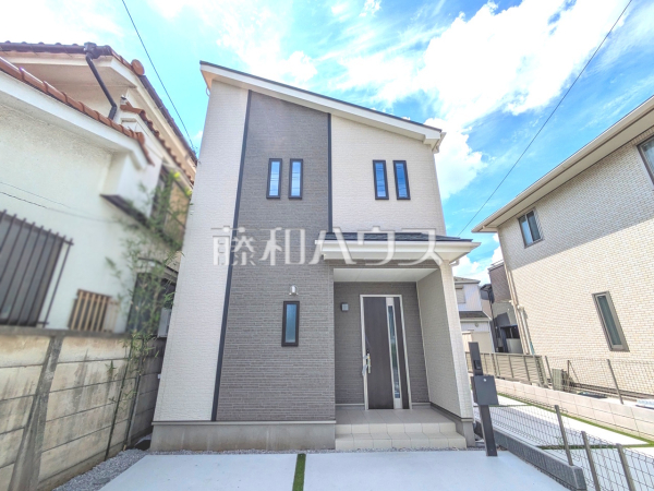 A号棟 外観 【昭島市昭和町4丁目】 A号棟 外観 【昭島市昭和町4丁目】