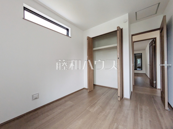 A号棟 居室 【昭島市昭和町4丁目】 A号棟 居室 【昭島市昭和町4丁目】