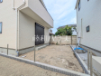 A号棟 庭 【昭島市昭和町4丁目】 A号棟 庭 【昭島市昭和町4丁目】