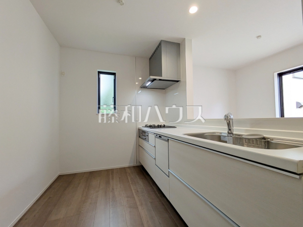 B号棟 キッチン 【昭島市昭和町4丁目】 B号棟 キッチン 【昭島市昭和町4丁目】