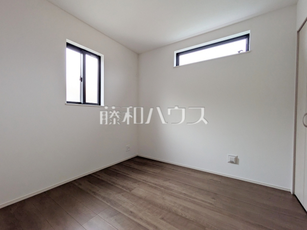 B号棟 居室 【昭島市昭和町4丁目】 B号棟 居室 【昭島市昭和町4丁目】