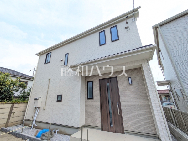 B号棟 外観 【昭島市昭和町4丁目】 B号棟 外観 【昭島市昭和町4丁目】