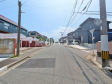 接道状況および現場風景 【福岡市東区美和台5丁目】 接道状況および現場風景 【福岡市東区美和台5丁目】