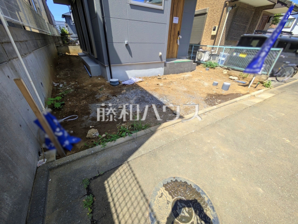カースペース 【小平市大沼町2丁目】 カースペース 【小平市大沼町2丁目】