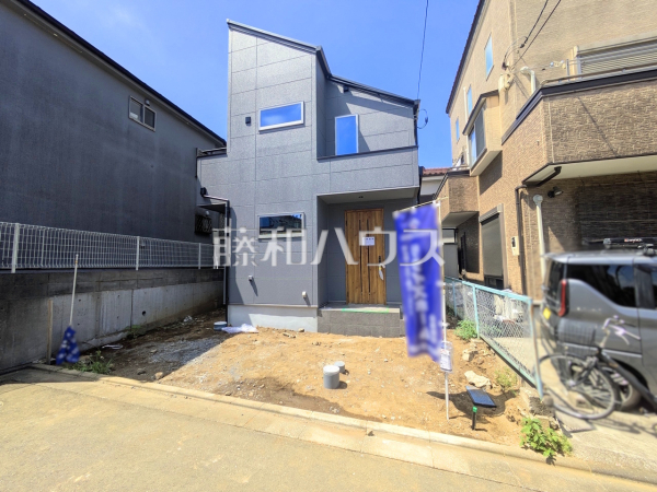 外観 【小平市大沼町2丁目】 外観 【小平市大沼町2丁目】