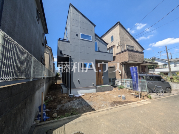 外観 【小平市大沼町2丁目】 外観 【小平市大沼町2丁目】