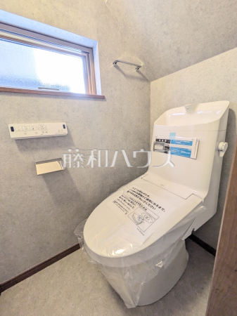 トイレ 【小平市大沼町2丁目】 トイレ 【小平市大沼町2丁目】