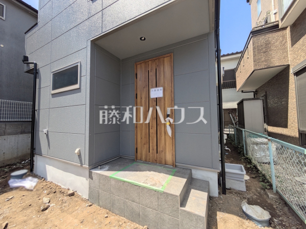 玄関 【小平市大沼町2丁目】 玄関 【小平市大沼町2丁目】
