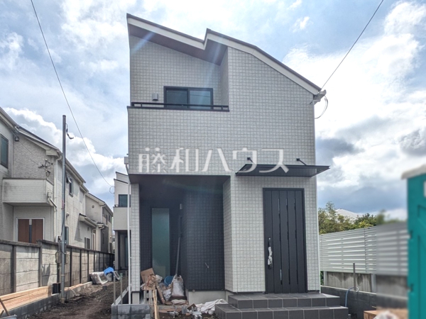 1号棟 外観 【練馬区大泉学園町3丁目】 1号棟 外観 【練馬区大泉学園町3丁目】