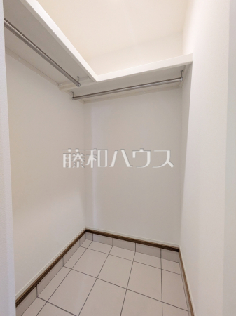 2号棟 シューズインクローク 【練馬区大泉学園町3丁目】 2号棟 シューズインクローク 【練馬区大泉学園町3丁目】