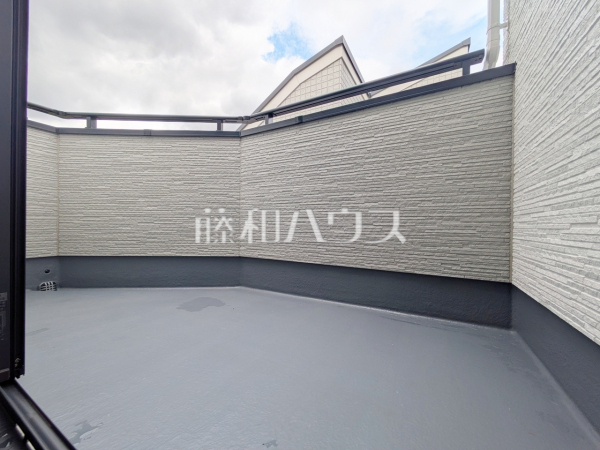 2号棟 バルコニー 【練馬区大泉学園町3丁目】 2号棟 バルコニー 【練馬区大泉学園町3丁目】