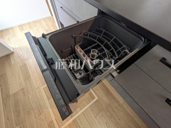 2号棟 食器洗い乾燥機 【練馬区大泉学園町3丁目】 2号棟 食器洗い乾燥機 【練馬区大泉学園町3丁目】