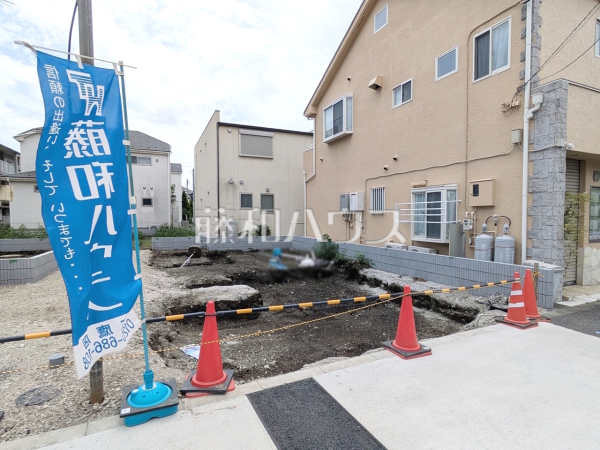 1号棟 外観 【武蔵野市関前3丁目】 1号棟 外観 【武蔵野市関前3丁目】
