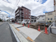 接道状況および現場風景 【武蔵野市関前3丁目】 接道状況および現場風景 【武蔵野市関前3丁目】
