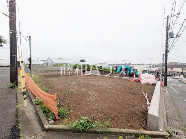 A号棟 現地写真 【練馬区大泉町1丁目】 A号棟 現地写真 【練馬区大泉町1丁目】