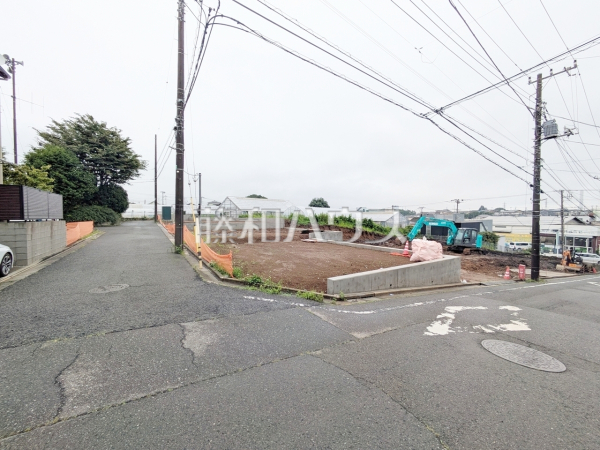 練馬区大泉町1丁目 全4棟 新築分譲住宅物件画像