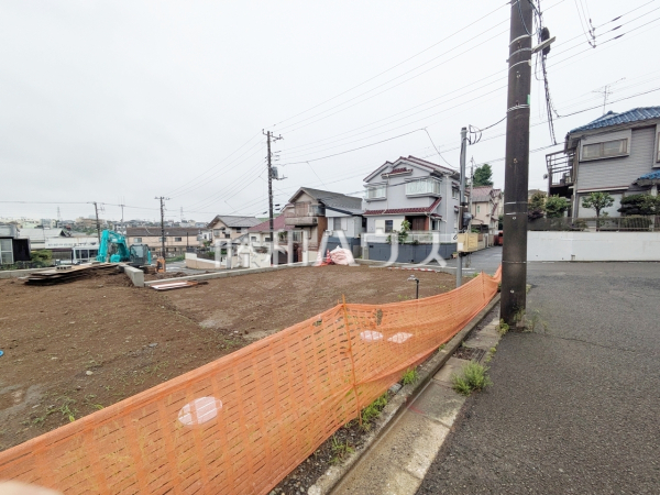 A号棟 現地写真 【練馬区大泉町1丁目】 A号棟 現地写真 【練馬区大泉町1丁目】