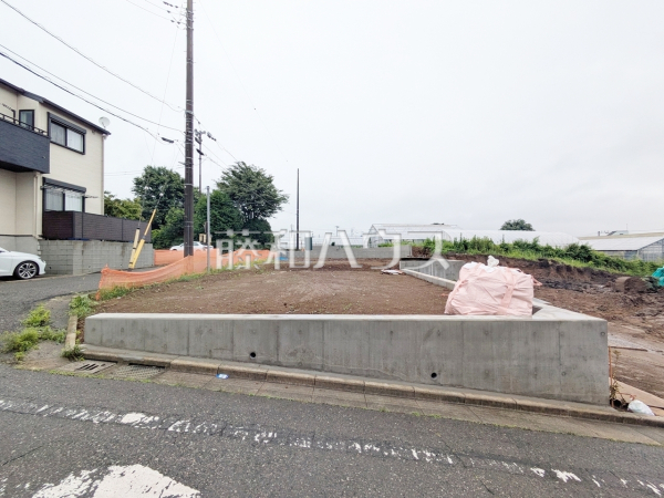 A号棟 現地写真 【練馬区大泉町1丁目】 A号棟 現地写真 【練馬区大泉町1丁目】