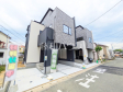 現場風景 【糟屋郡粕屋町仲原2丁目】 現場風景 【糟屋郡粕屋町仲原2丁目】