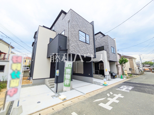 現場風景 【糟屋郡粕屋町仲原2丁目】 現場風景 【糟屋郡粕屋町仲原2丁目】