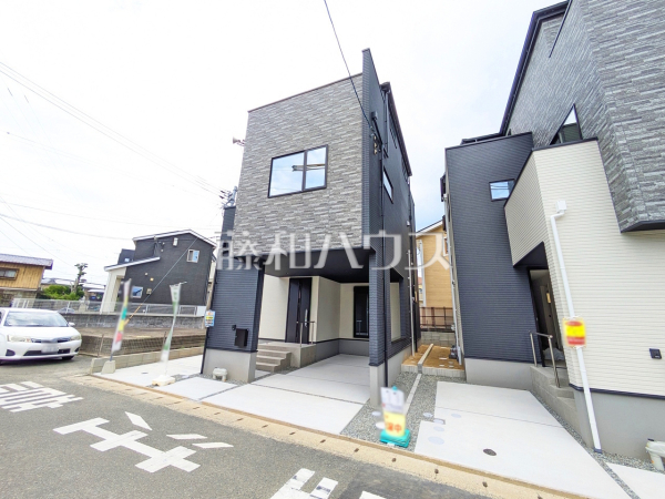 2号棟 外観 【糟屋郡粕屋町仲原2丁目】 2号棟 外観 【糟屋郡粕屋町仲原2丁目】