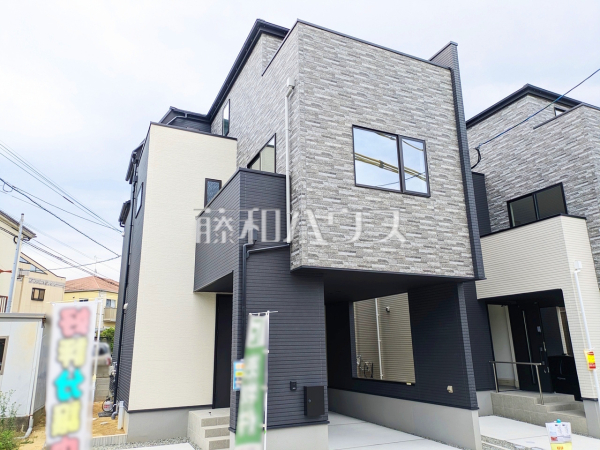 2号棟 外観 【糟屋郡粕屋町仲原2丁目】 2号棟 外観 【糟屋郡粕屋町仲原2丁目】
