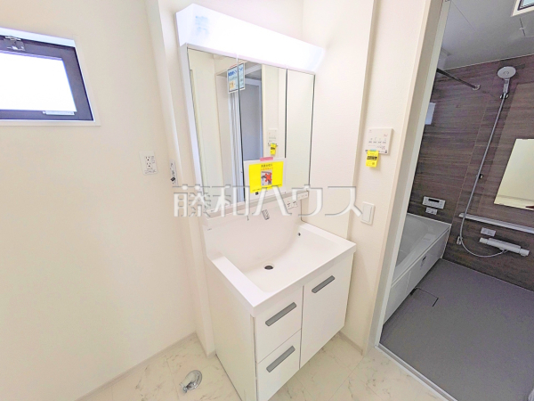 2号棟 洗面室 【糟屋郡粕屋町仲原2丁目】 2号棟 洗面室 【糟屋郡粕屋町仲原2丁目】