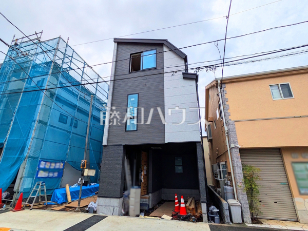 1号棟 外観 【武蔵野市関前3丁目】 1号棟 外観 【武蔵野市関前3丁目】