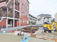 2号棟 現地写真 【武蔵野市関前3丁目】 2号棟 現地写真 【武蔵野市関前3丁目】