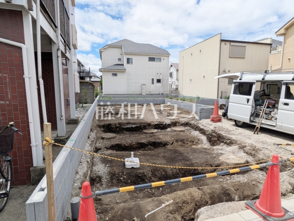 2号棟 現地写真 【武蔵野市関前3丁目】 2号棟 現地写真 【武蔵野市関前3丁目】