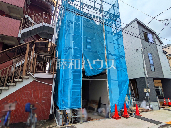 2号棟 外観 【武蔵野市関前3丁目】 2号棟 外観 【武蔵野市関前3丁目】