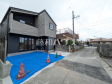 現場風景 【西原町字小那覇】 現場風景 【西原町字小那覇】