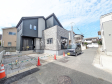 接道状況および現場風景 【福岡市早良区野芥8丁目】 接道状況および現場風景 【福岡市早良区野芥8丁目】